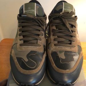Valentino Rock Runners
